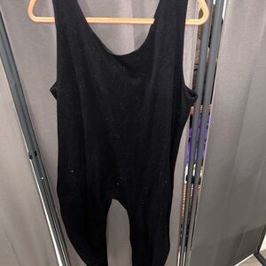 Black Women's Jumpsuit